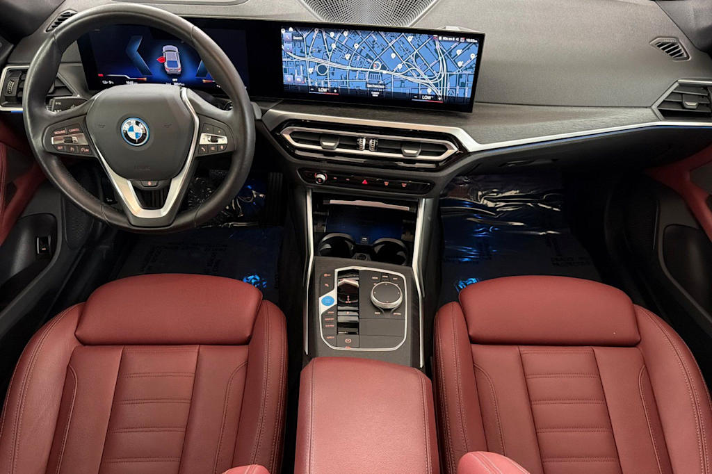 Thumbnail: 2023 BMW i4 - 2