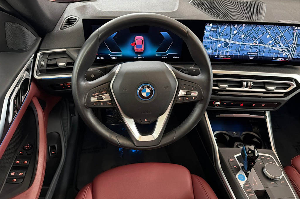 Thumbnail: 2023 BMW i4 - 11