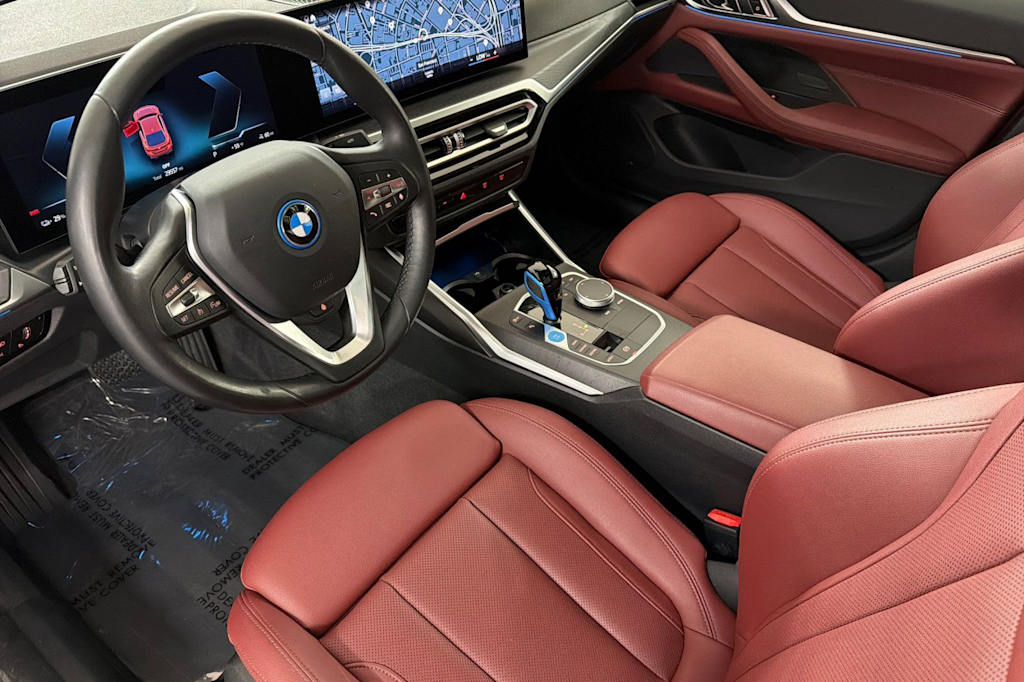Thumbnail: 2023 BMW i4 - 9