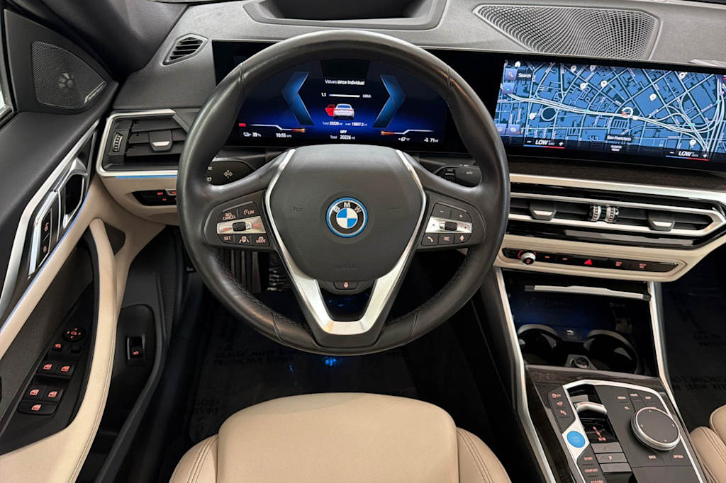 Thumbnail: 2023 BMW i4 - 11