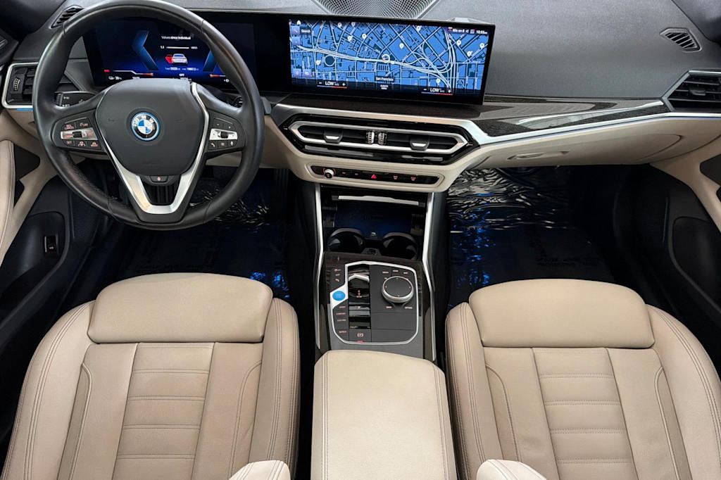 Thumbnail: 2023 BMW i4 - 2