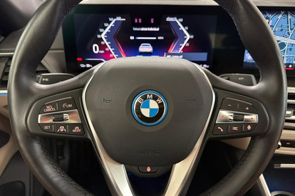 Thumbnail: 2023 BMW i4 - 27