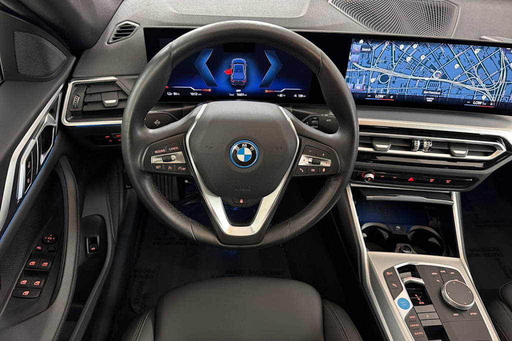 Thumbnail: 2023 BMW i4 - 11