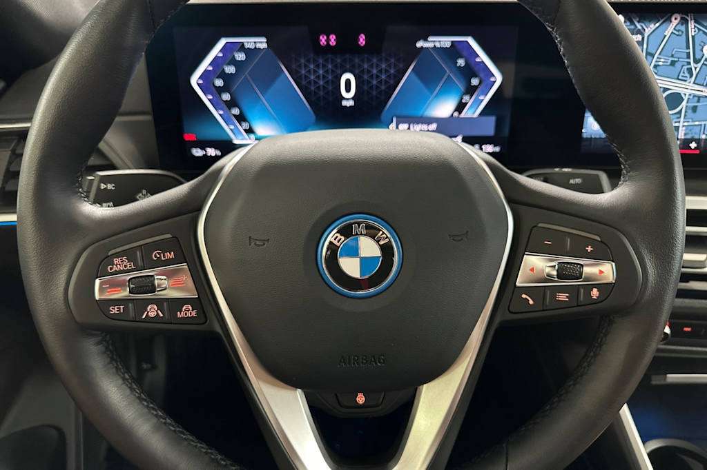 Thumbnail: 2023 BMW i4 - 27