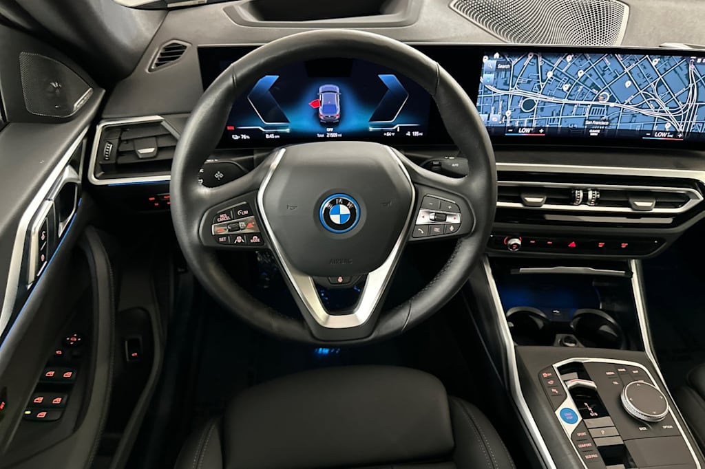 Thumbnail: 2023 BMW i4 - 11