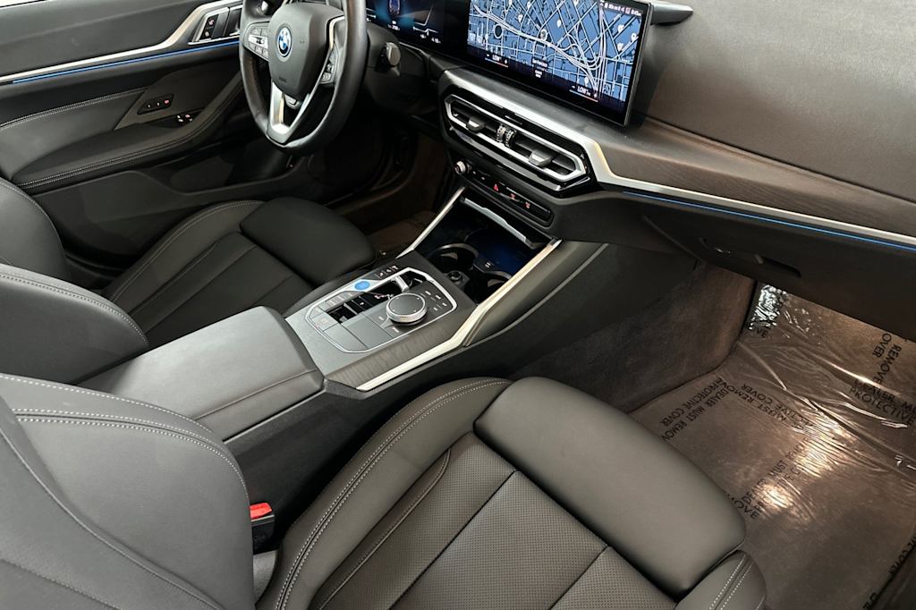 Thumbnail: 2023 BMW i4 - 12