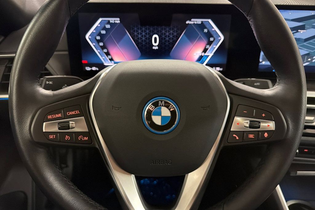 Thumbnail: 2024 BMW i4 - 27