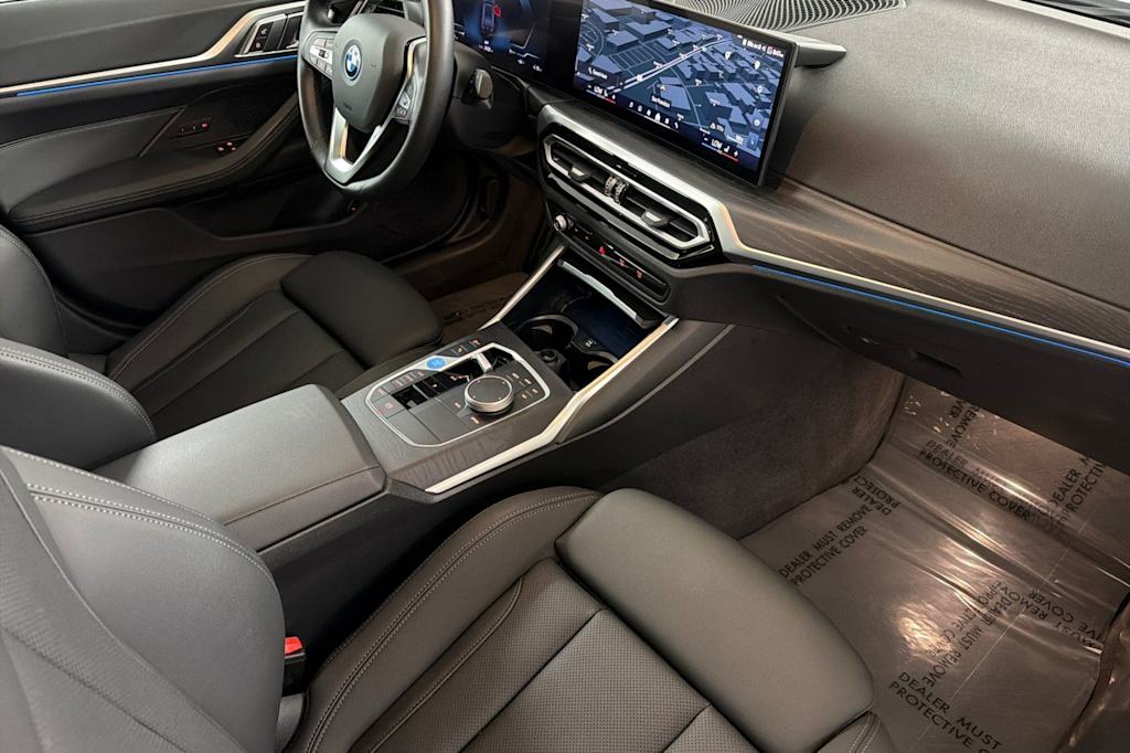 Thumbnail: 2024 BMW i4 - 12