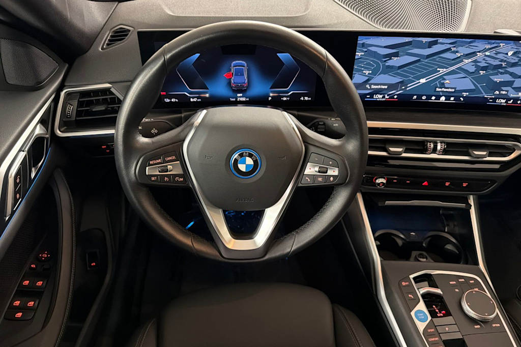 Thumbnail: 2024 BMW i4 - 11