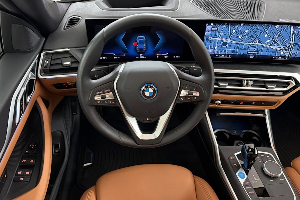 Thumbnail: 2023 BMW i4 - 11