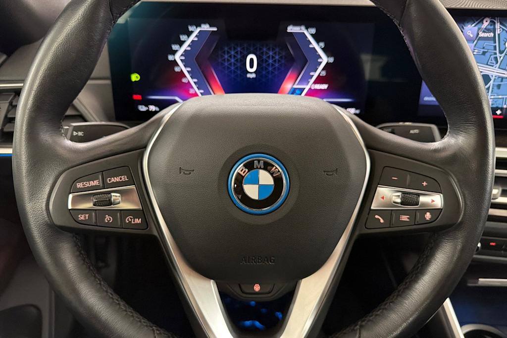 Thumbnail: 2023 BMW i4 - 26