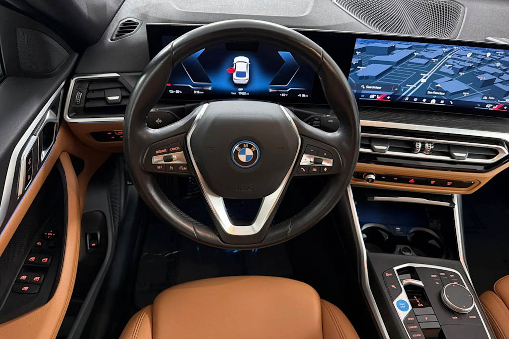 Thumbnail: 2024 BMW i4 - 11