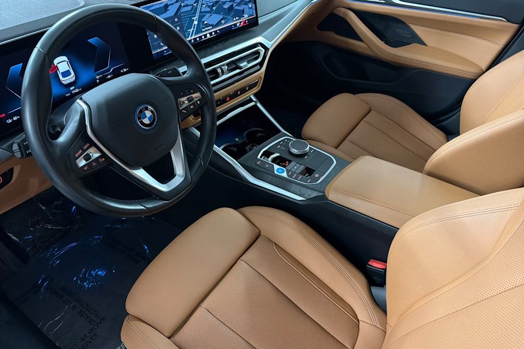 Thumbnail: 2024 BMW i4 - 9