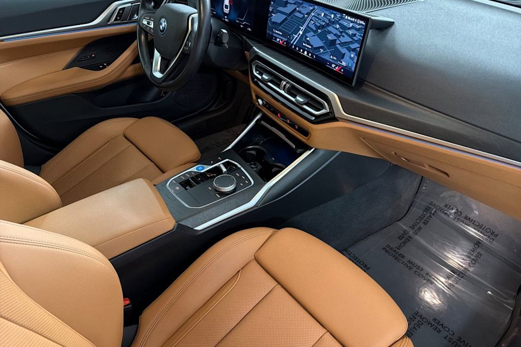 Thumbnail: 2024 BMW i4 - 12