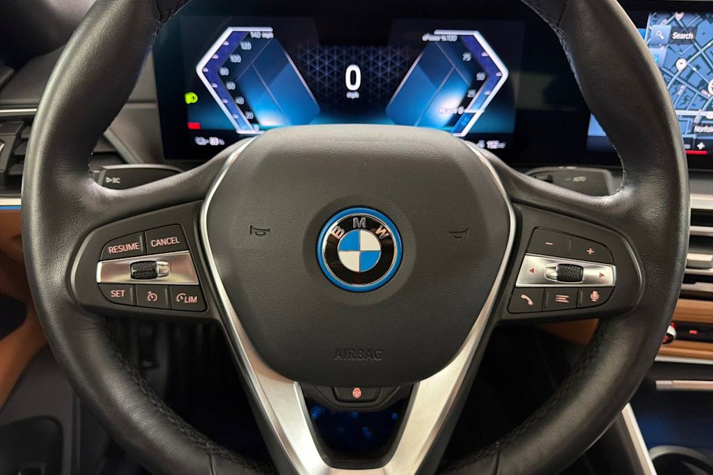 Thumbnail: 2023 BMW i4 - 26