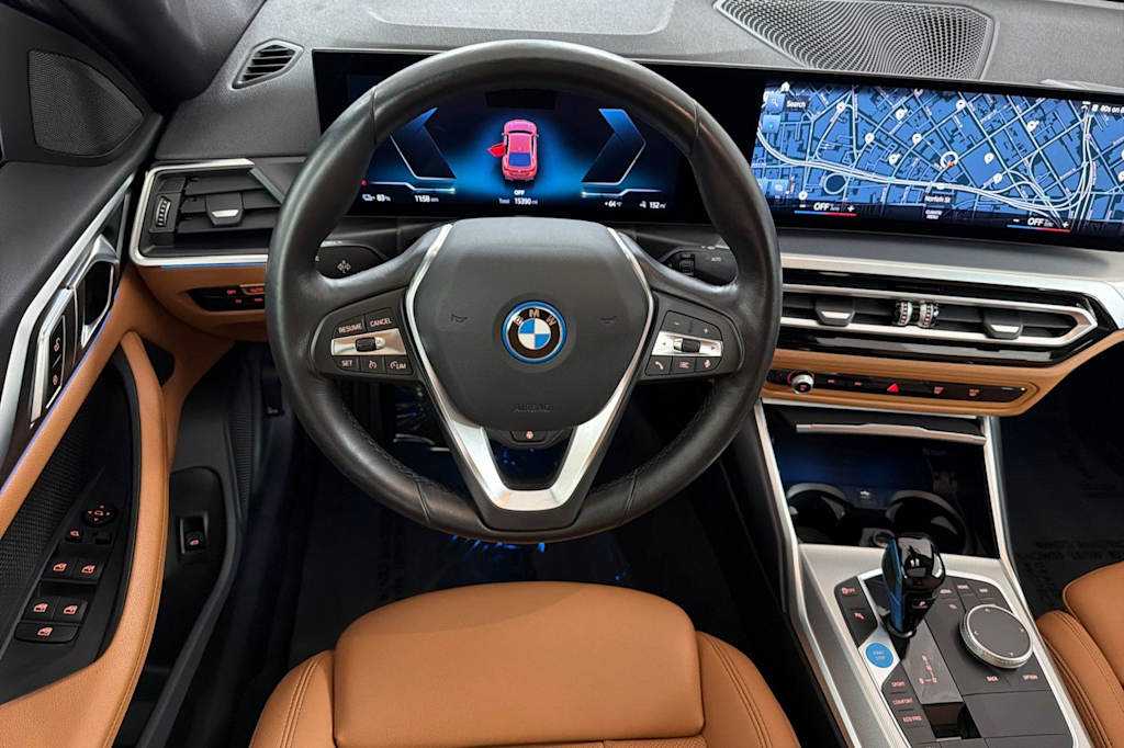 Thumbnail: 2023 BMW i4 - 11