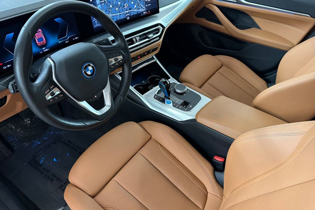 Thumbnail: 2023 BMW i4 - 9