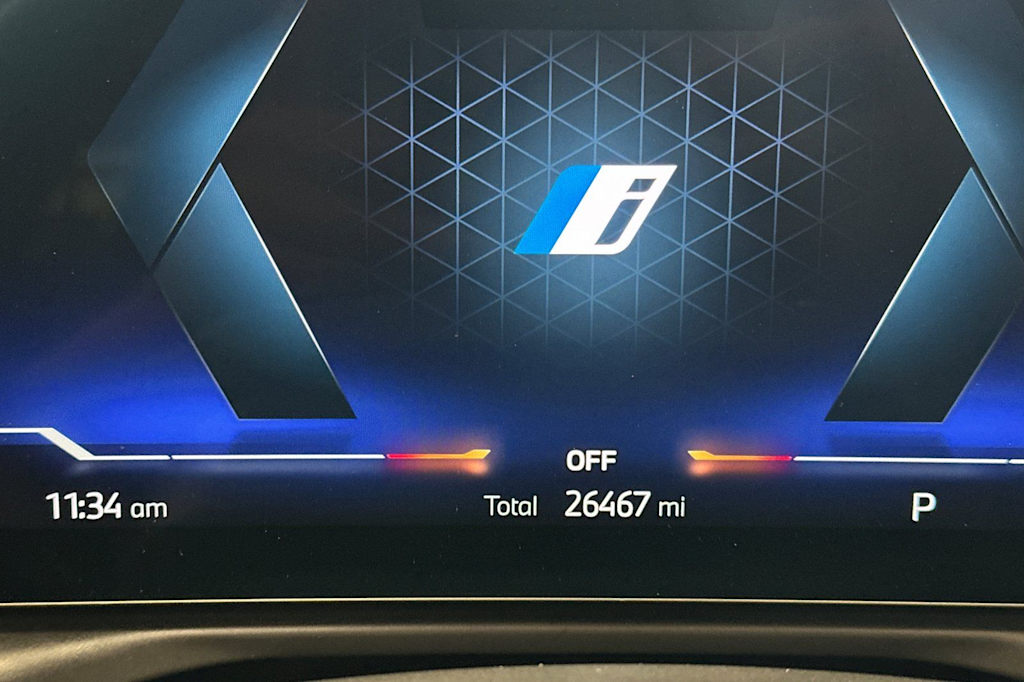 Thumbnail: 2023 BMW i4 - 27
