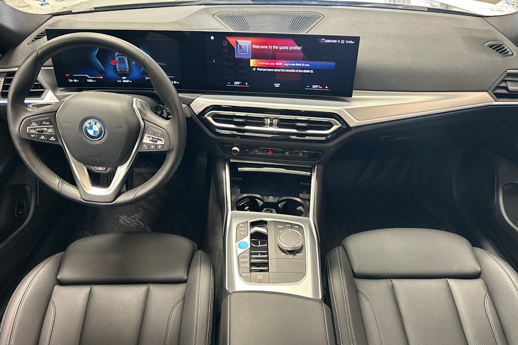 Thumbnail: 2023 BMW i4 - 2