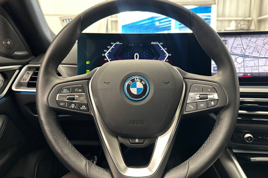 Thumbnail: 2023 BMW i4 - 12
