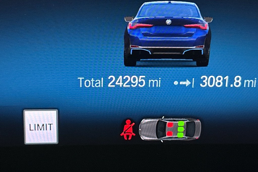 2023 BMW i4 eDrive35 16