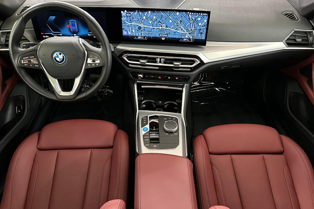 2023 BMW i4 eDrive35 2