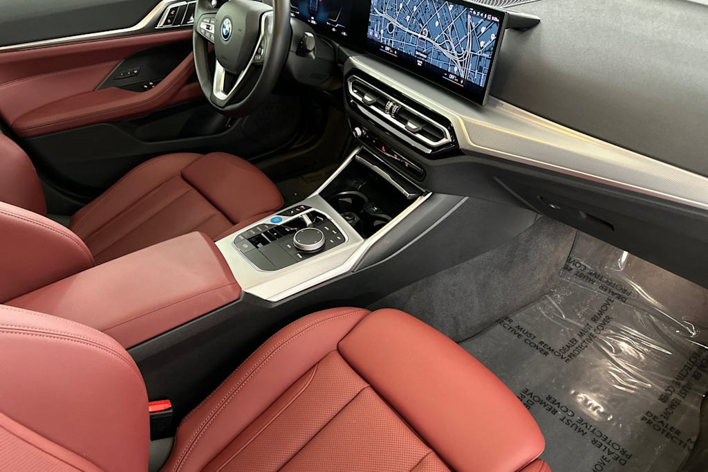 2023 BMW i4 eDrive35 12