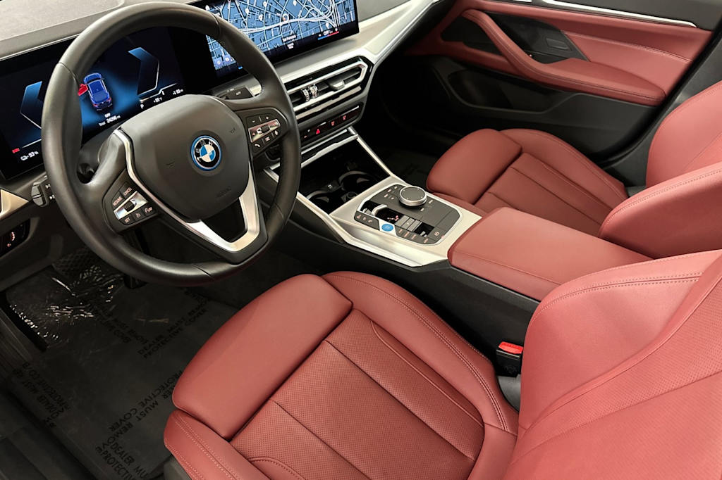 2023 BMW i4 eDrive35 9