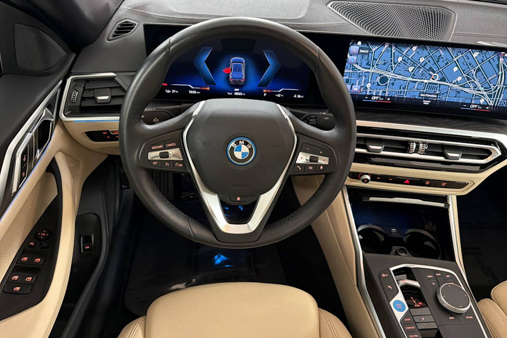 Thumbnail: 2023 BMW i4 - 11