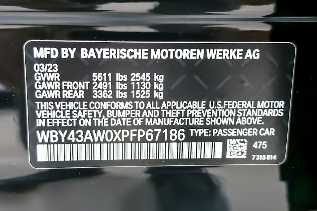 Thumbnail: 2023 BMW i4 - 29