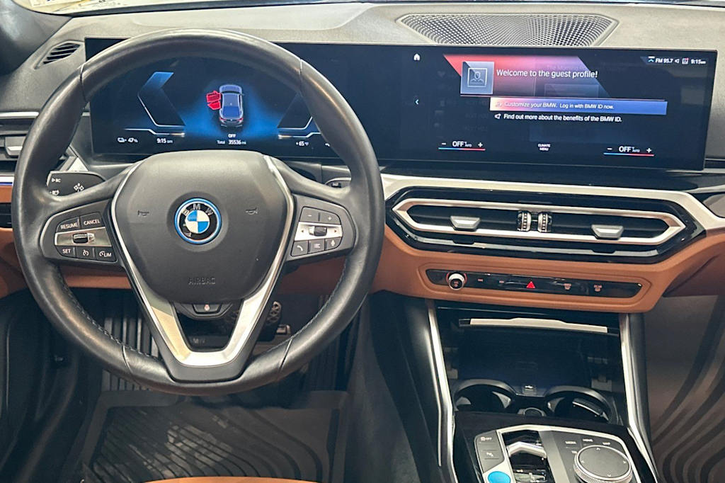Thumbnail: 2023 BMW i4 - 13
