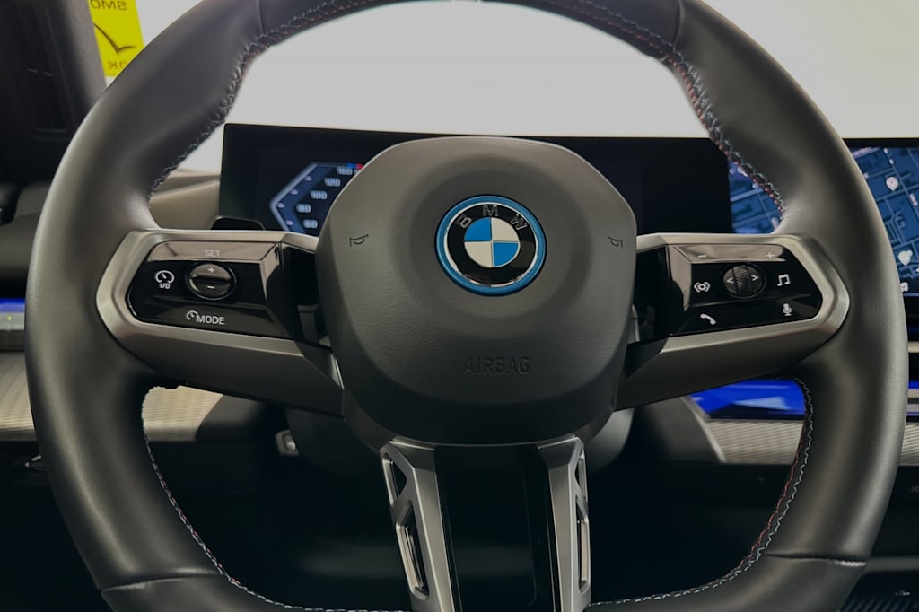 2024 BMW i5 M60 26