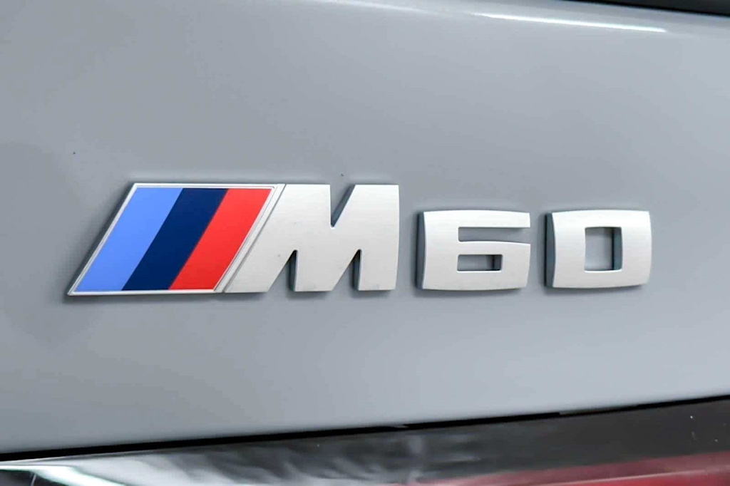 2024 BMW i5 M60 7