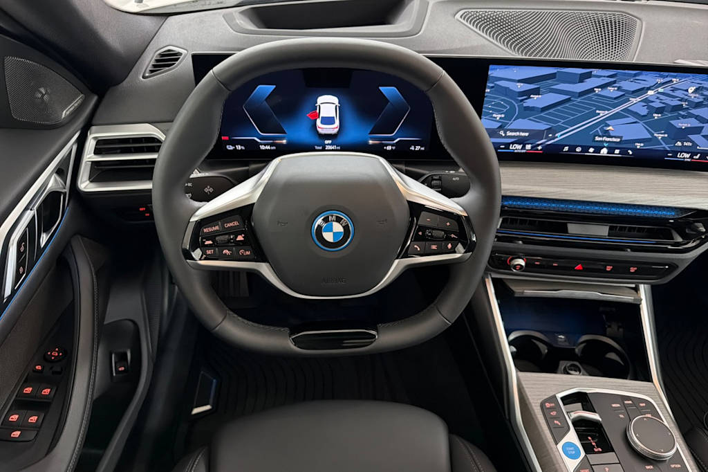 Thumbnail: 2025 BMW i4 - 11