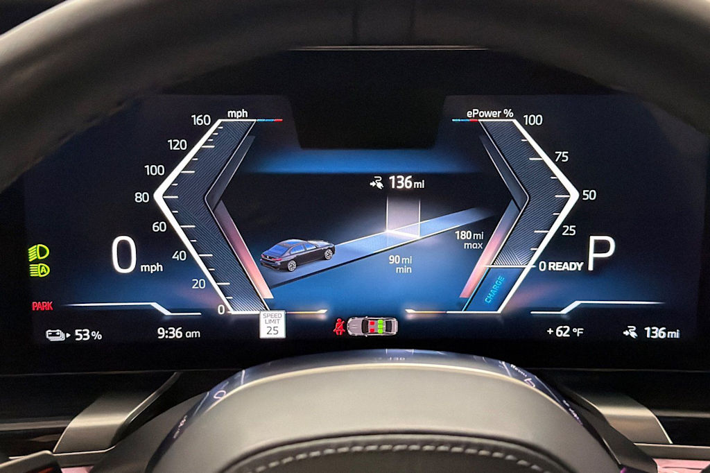 Thumbnail: 2025 BMW i7 - 15