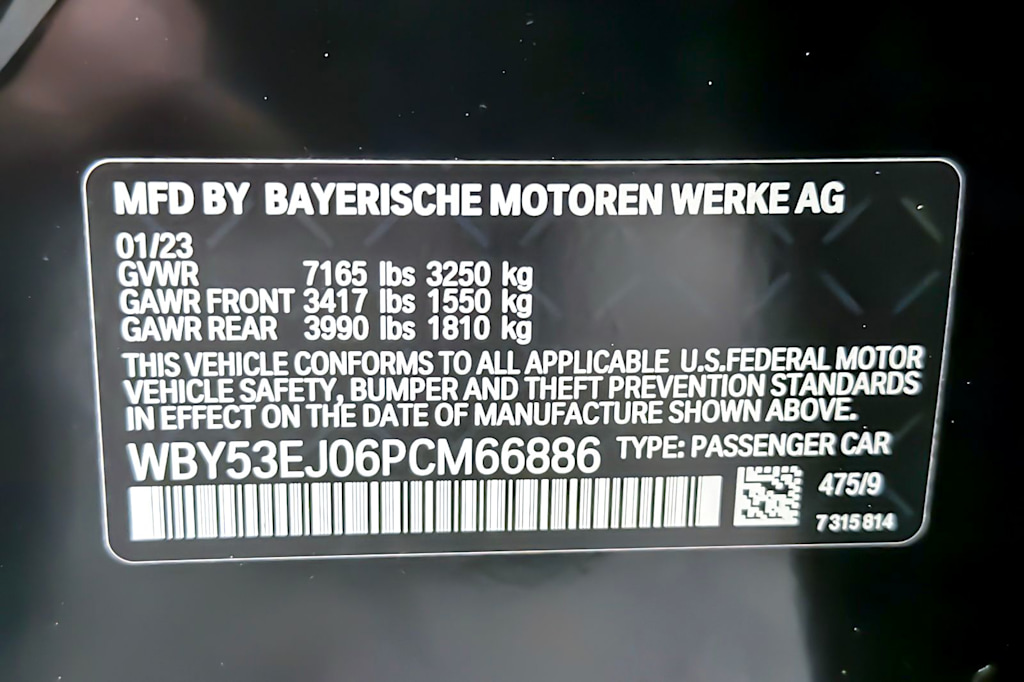 Thumbnail: 2023 BMW i7 - 29