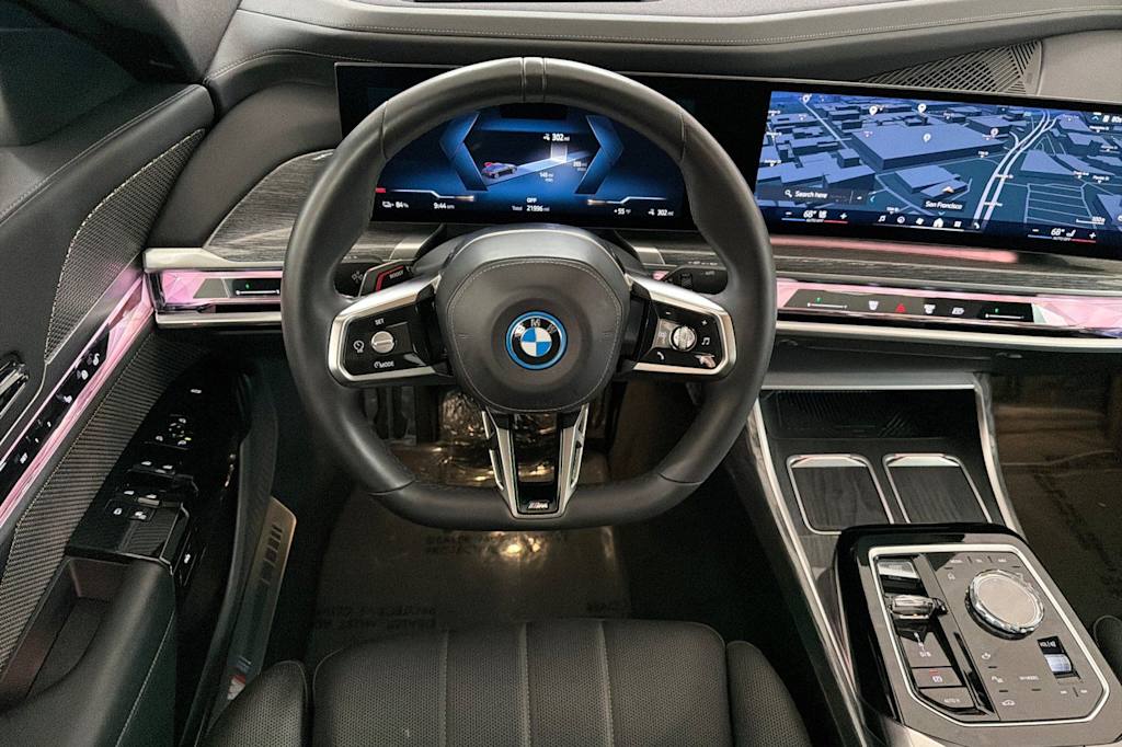 Thumbnail: 2023 BMW i7 - 11