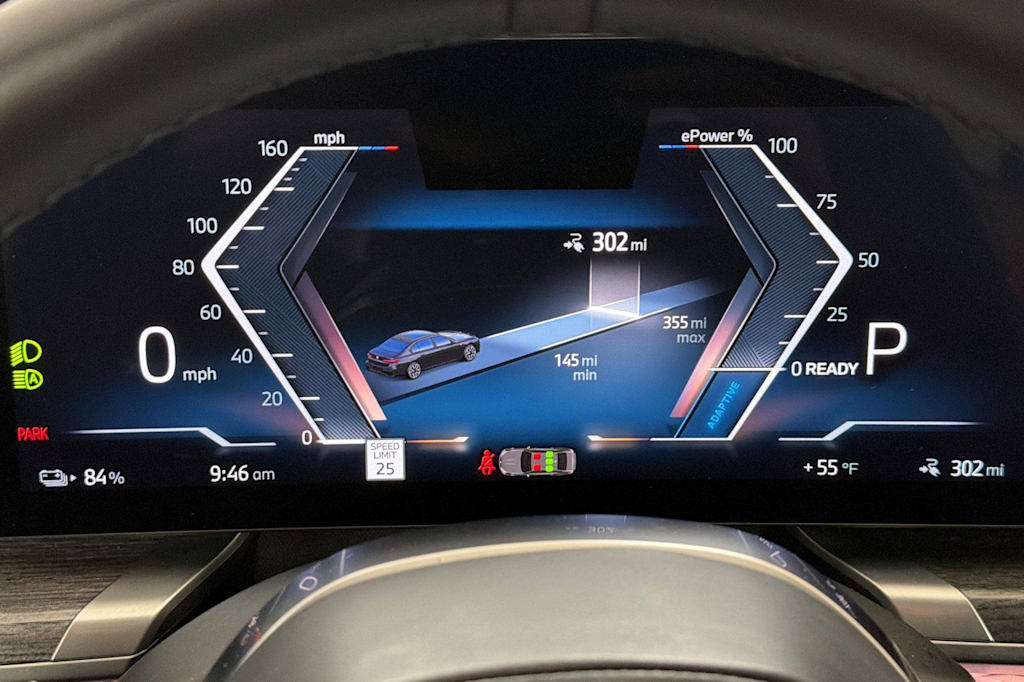 Thumbnail: 2023 BMW i7 - 15