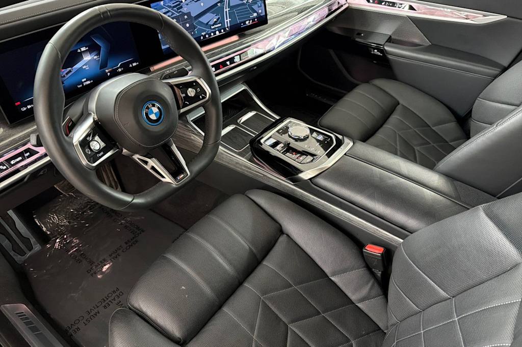 Thumbnail: 2023 BMW i7 - 9