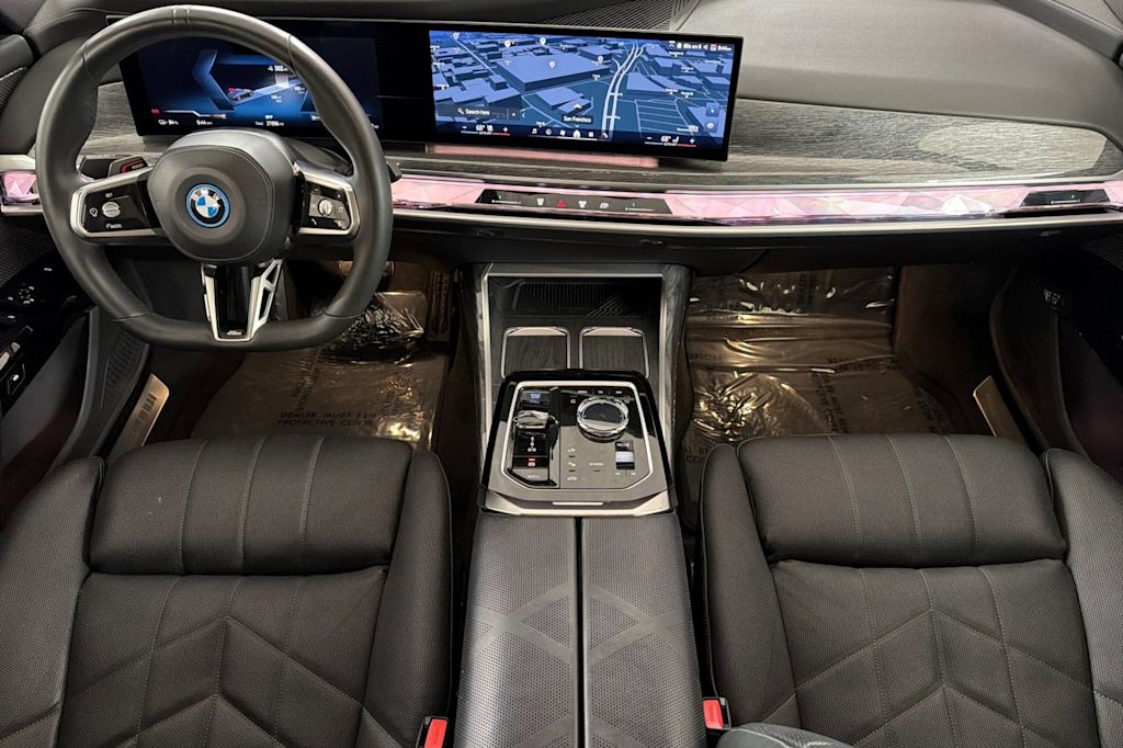Thumbnail: 2023 BMW i7 - 2
