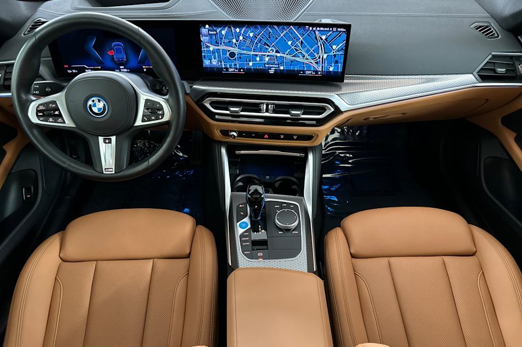 2022 BMW i4 eDrive40 2