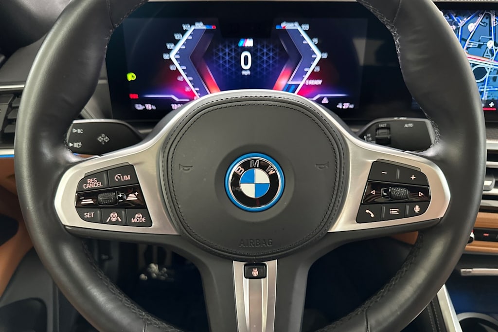 2022 BMW i4 eDrive40 25