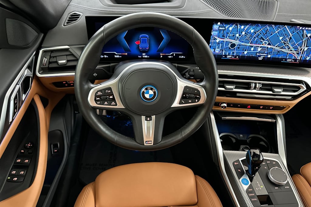 2022 BMW i4 eDrive40 10