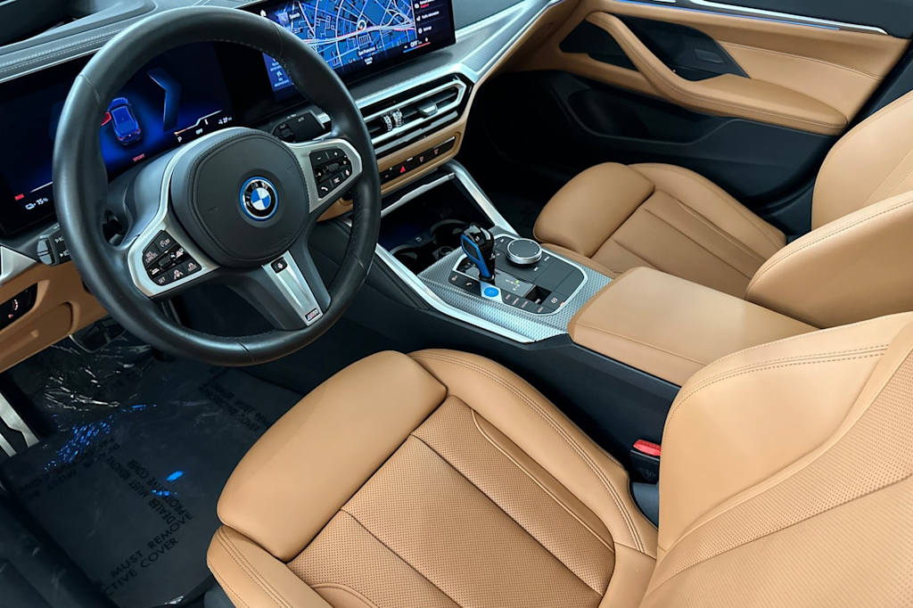 2022 BMW i4 eDrive40 8
