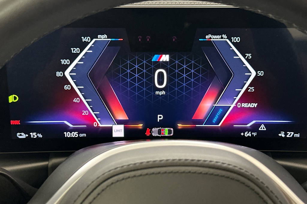 2022 BMW i4 eDrive40 14