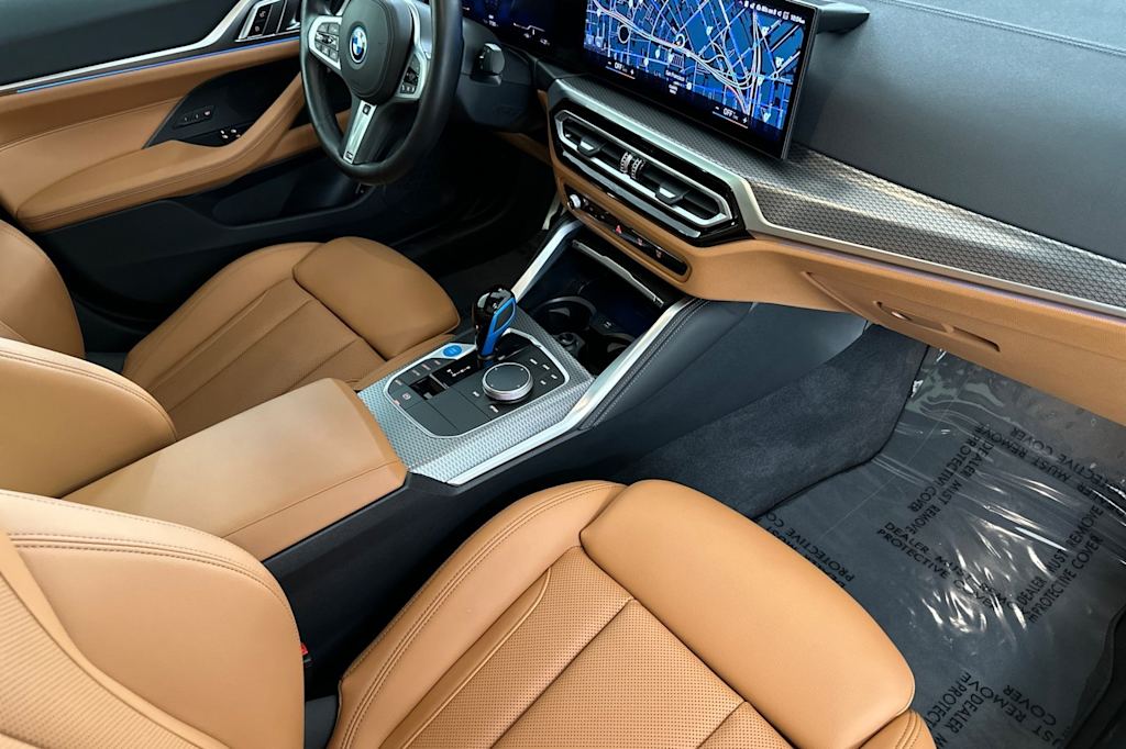 2022 BMW i4 eDrive40 11