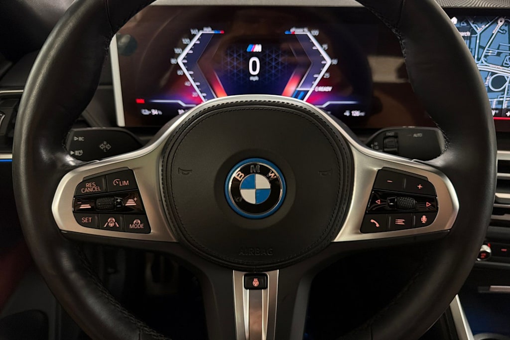 Thumbnail: 2023 BMW i4 - 26