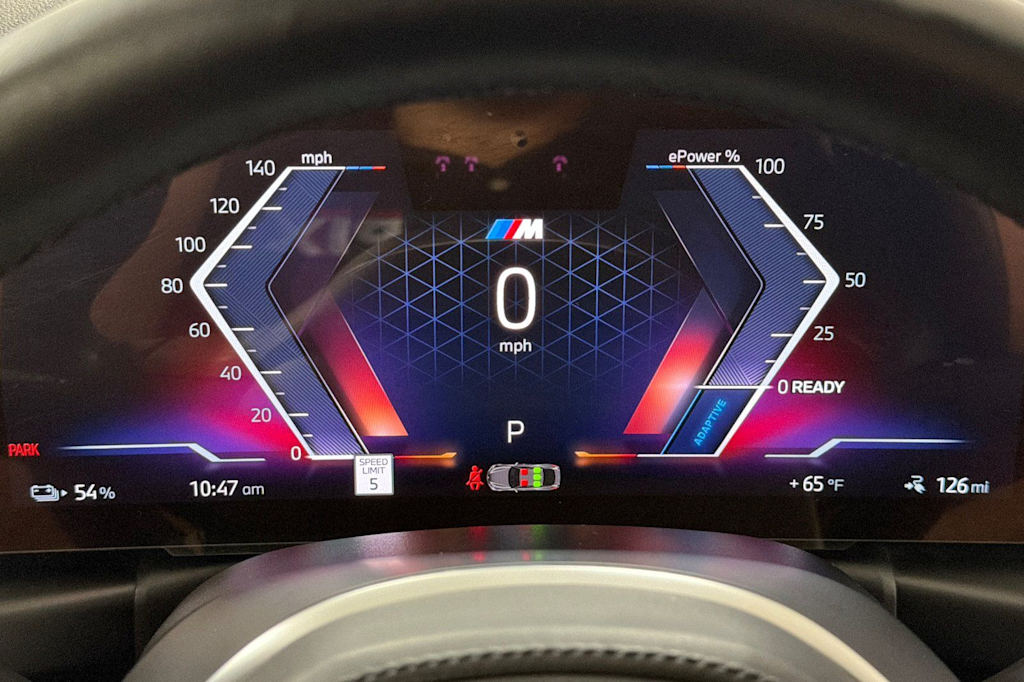 Thumbnail: 2023 BMW i4 - 15