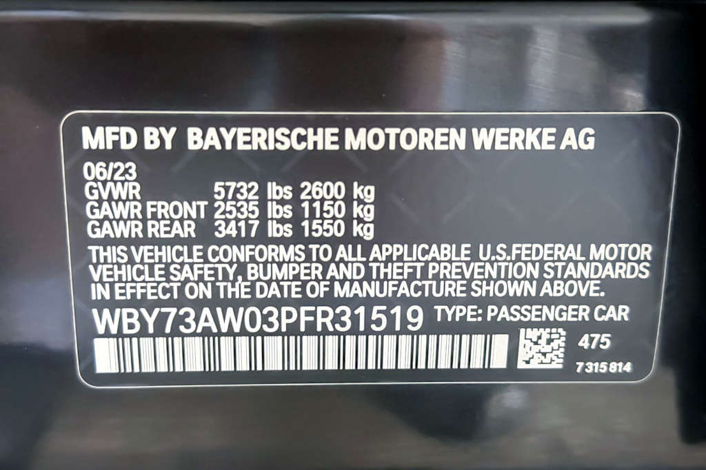 Thumbnail: 2023 BMW i4 - 29