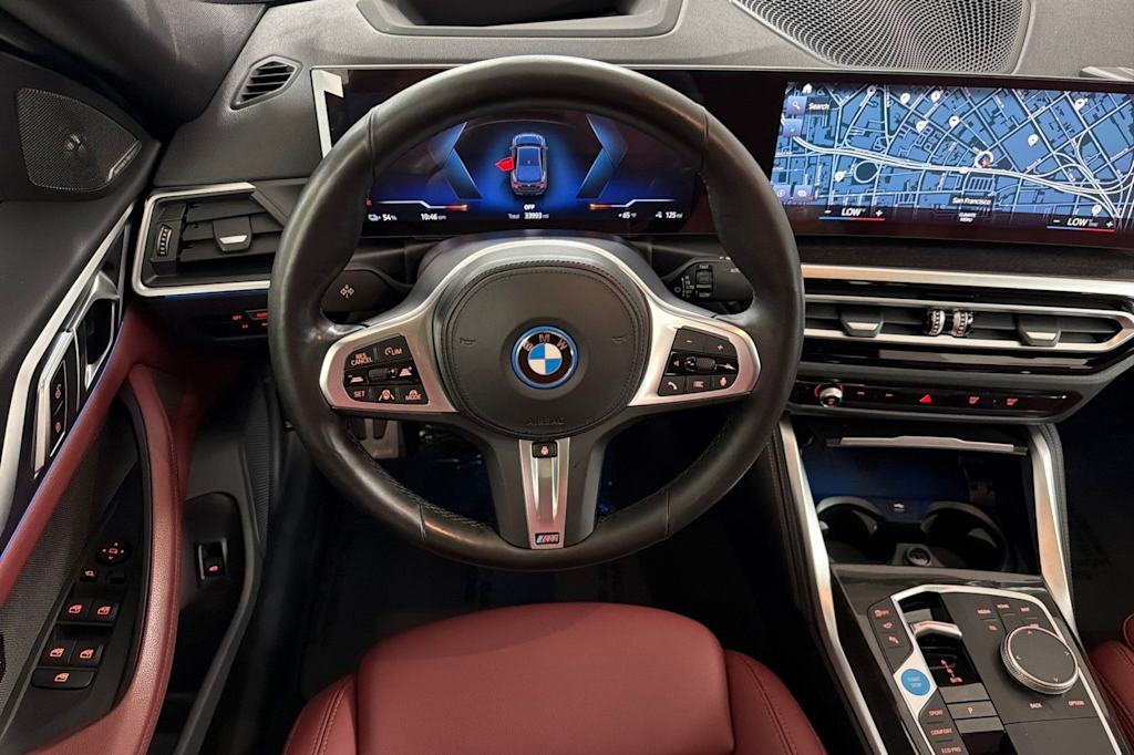 Thumbnail: 2023 BMW i4 - 11